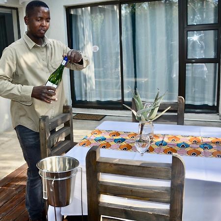 Kholiwe On Kruger Lodge & Safaris Marloth Park Exterior foto