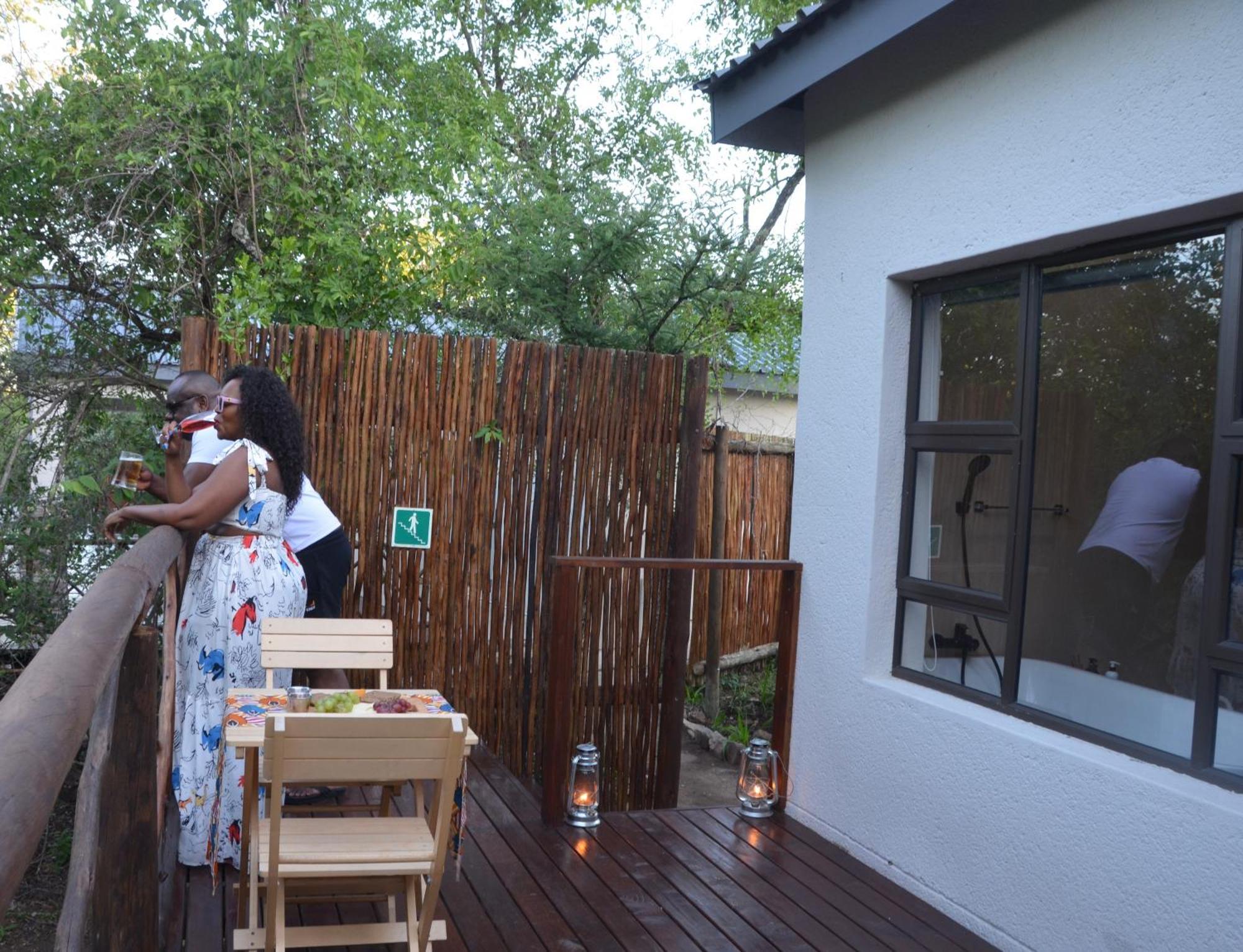 Kholiwe On Kruger Lodge & Safaris Marloth Park Exterior foto