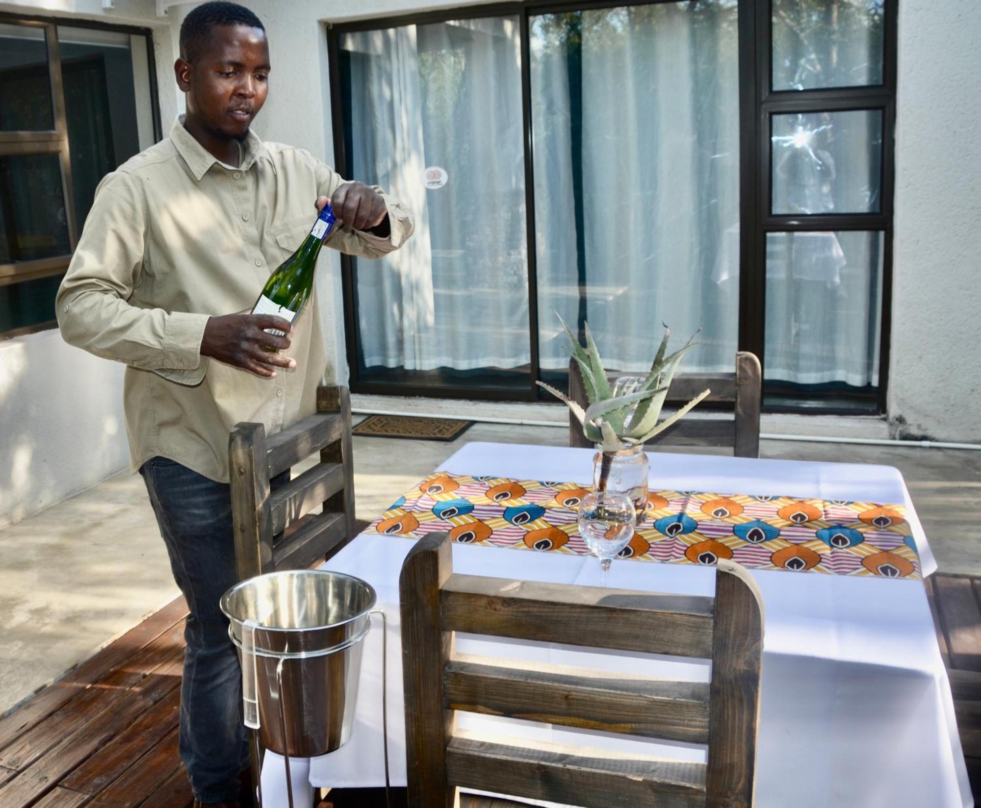 Kholiwe On Kruger Lodge & Safaris Marloth Park Exterior foto