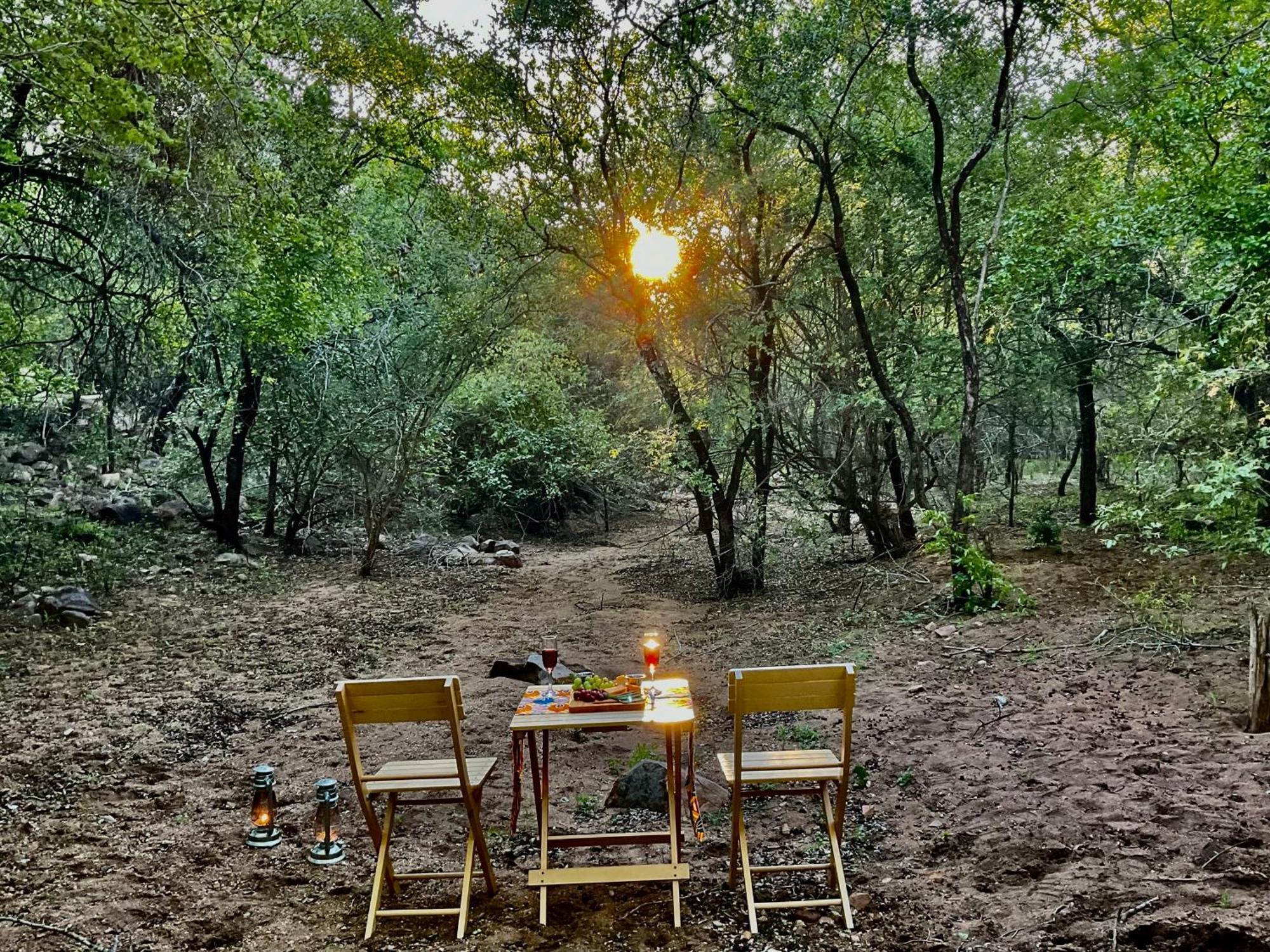 Kholiwe On Kruger Lodge & Safaris Marloth Park Exterior foto
