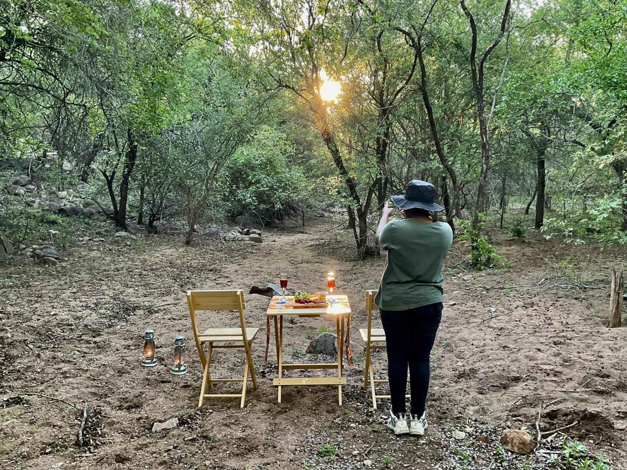 Kholiwe On Kruger Lodge & Safaris Marloth Park Exterior foto