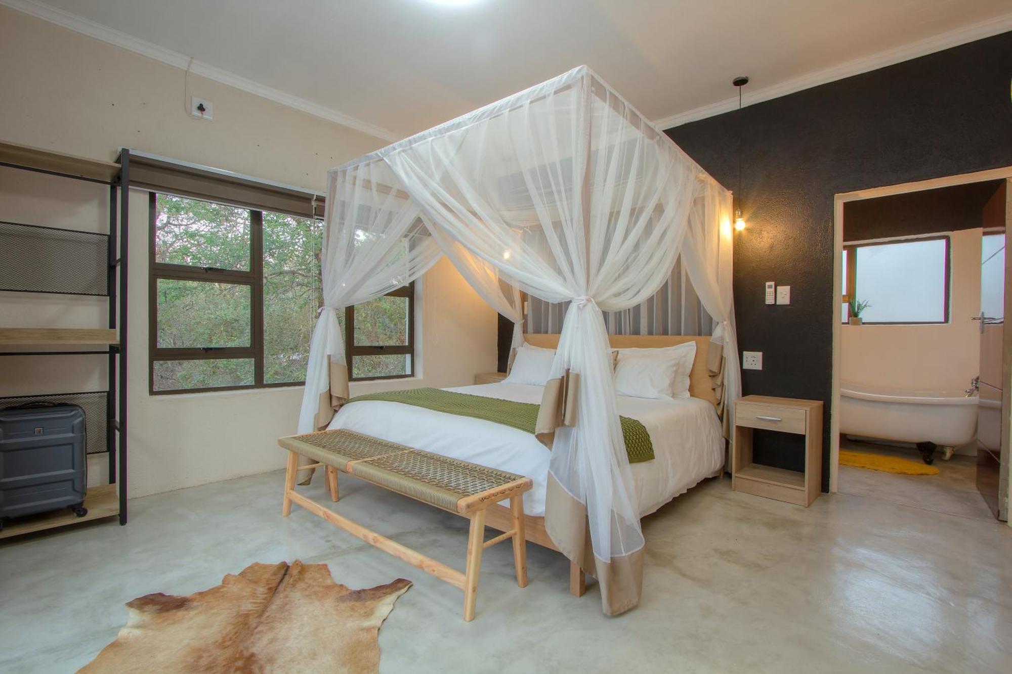 Kholiwe On Kruger Lodge & Safaris Marloth Park Exterior foto