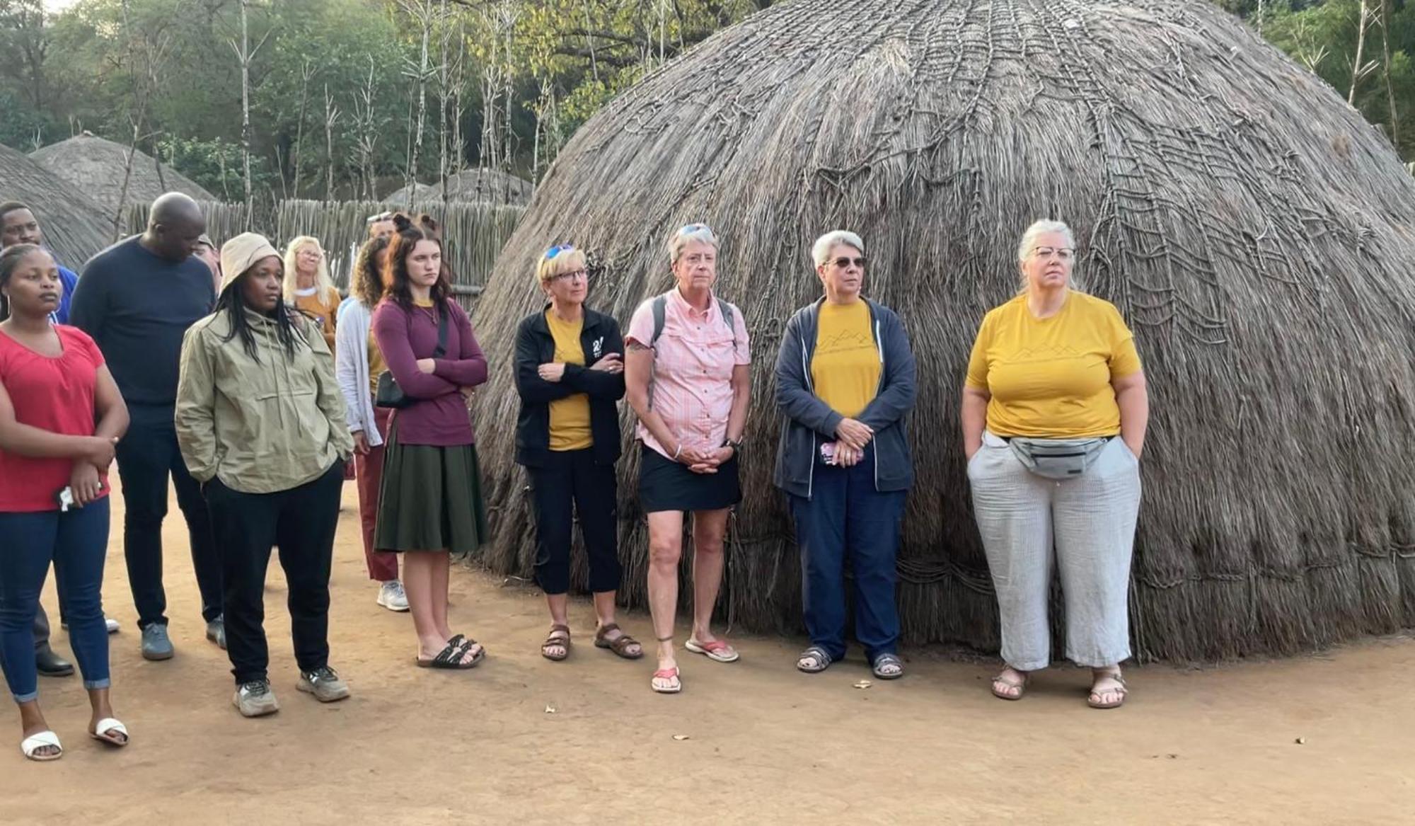 Kholiwe On Kruger Lodge & Safaris Marloth Park Exterior foto